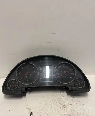 Audi A4 S4 B6 8E 8H Speedometer (instrument cluster) 8E0920950J 0263626037 61492806U