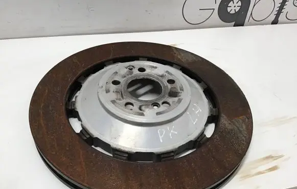 Mercedes-Benz EQE v295 Front brake disc