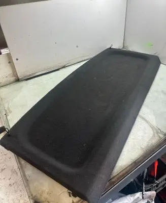 Volkswagen Polo V 6R Parcel shelf 6R6867769B