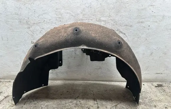 BMW 3 F30 F35 F31 Rear arch fender liner splash guards 517172602