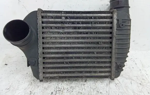 Audi A6 S6 C6 4F Intercooler radiator 4F0145805AB