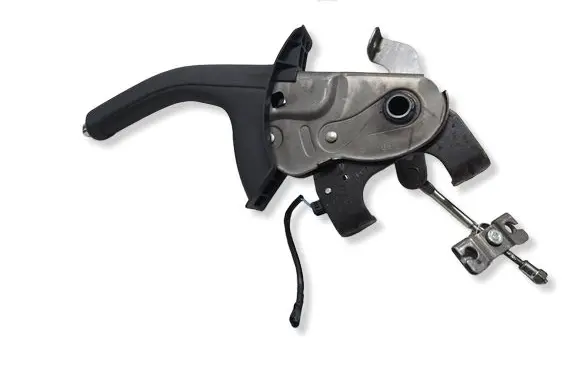 Hyundai i30 Handbrake/parking brake lever assembly 1234