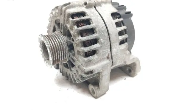 BMW 7 F01 F02 F03 F04 Generator/alternator 7807187 023S011 131221A