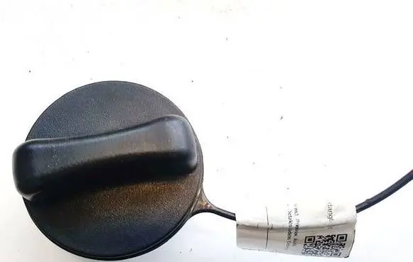 Nissan Qashqai Fuel tank filler cap 