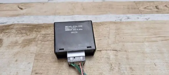 Honda Jazz Window wiper relay 38140S7A003 G8D725H