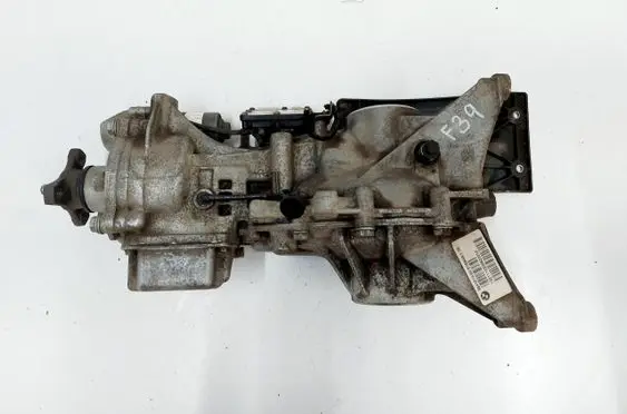BMW X2 F39 Rear differential 8841514