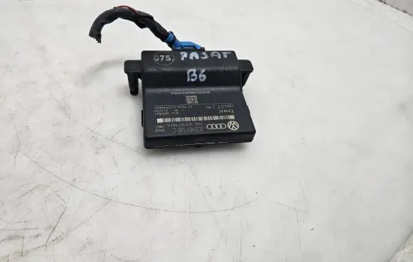 Gateway control module