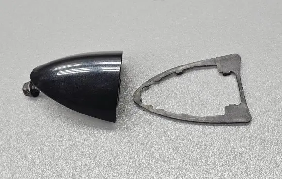 KIA Venga Rear door handle cover 