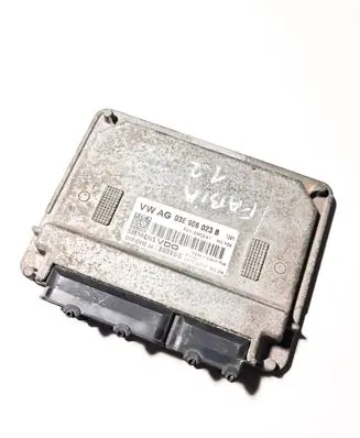 Engine control unit/module ECU
