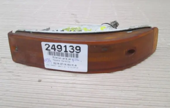 Toyota Corolla E100 Front indicator light