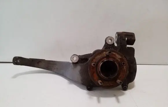 Jaguar XJ X351 Front wheel hub AW933K186AA