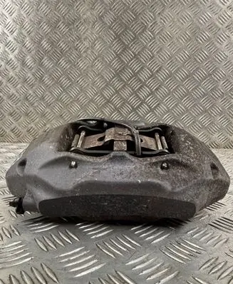 Volkswagen Touareg II Front brake caliper 7P6615106AE