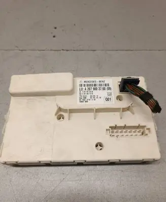 Mercedes-Benz E A207 Window control relay A2079003700 A2079010000