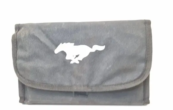 Ford Mustang VI Owners service history hand book FR3J19G219AB
