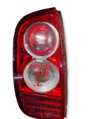 Nissan Micra Rear/tail lights 