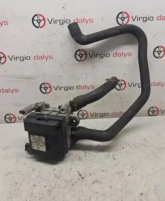 Mercedes-Benz E W210 Coolant heater A0001591104 A6111500 TB10714