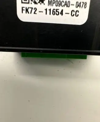 Land Rover Discovery Sport Headlight level height control switch FK7211654CC
