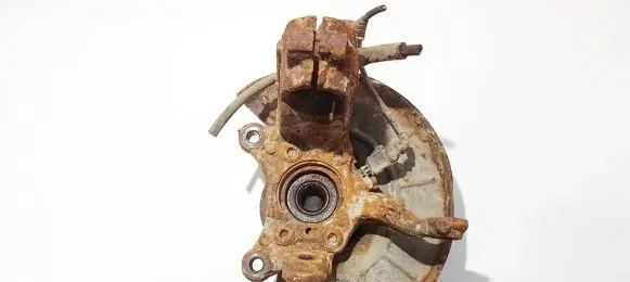 Skoda Octavia Mk2 (1Z) Front wheel hub