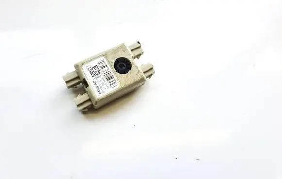 BMW 5 GT F07 Antenna control unit 911826106 21367510