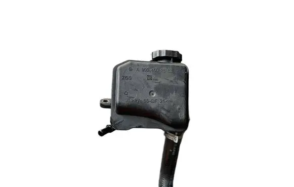 Mercedes-Benz Sprinter W906 Power steering fluid tank/reservoir A0004602883