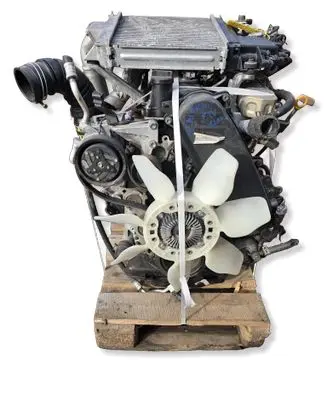 Toyota Hilux (AN10, AN20, AN30) Engine 2KDFTV
