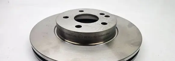 Mercedes-Benz Vito Viano W639 Front brake disc A6394210012 104221059