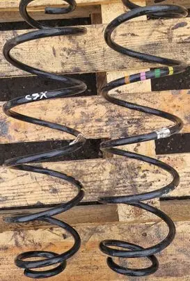 Citroen C5 X Rear coil spring
