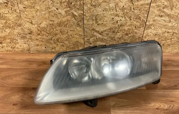 Audi A6 S6 C6 4F Headlight/headlamp 160135