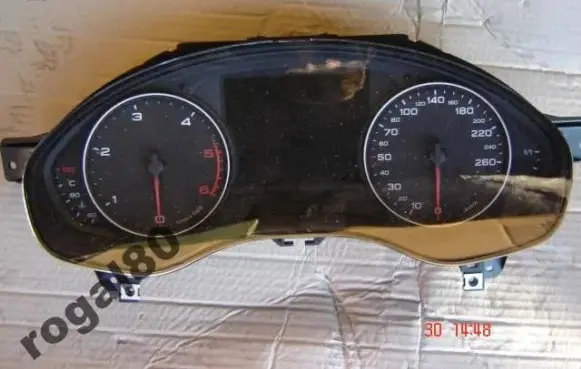 Audi A7 S7 4G Speedometer (instrument cluster)