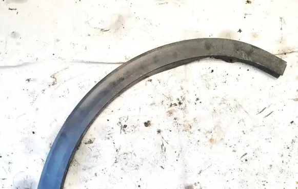 Front arch trim