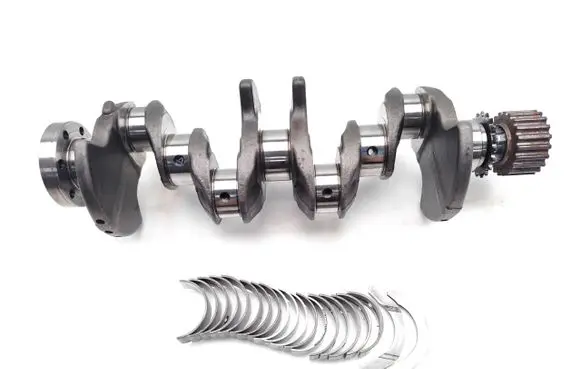 Renault Scenic III - Grand scenic III Crankshaft K9K656