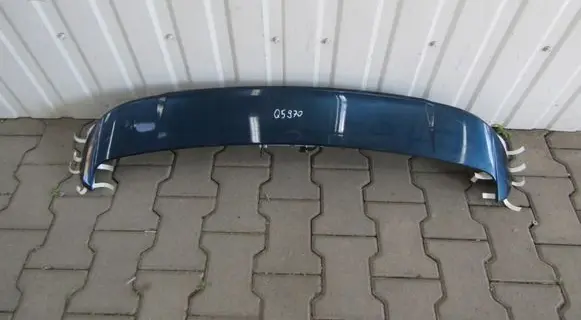Skoda Karoq Tailgate/trunk spoiler 57A827933A