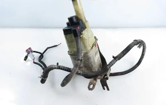Opel Astra G Power steering pump 26078682 9191970