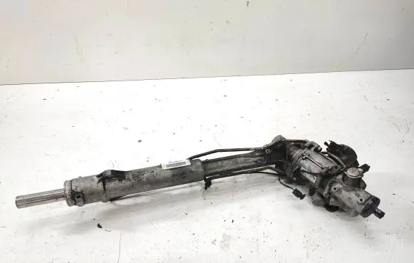 Steering rack