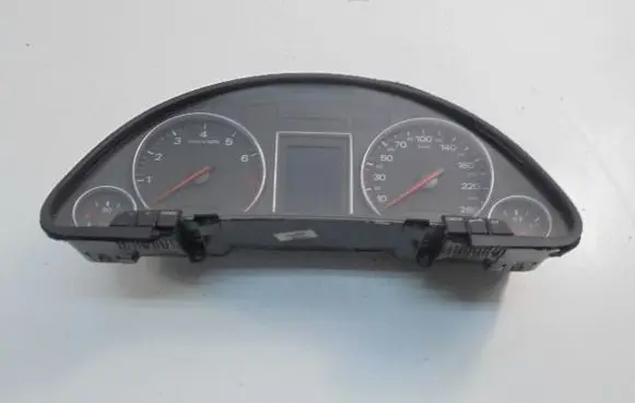 Audi A4 S4 B6 8E 8H Speedometer (instrument cluster) 8E0920900H