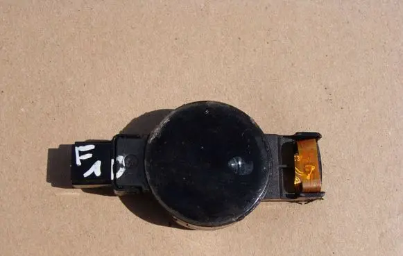 BMW 5 F10 F11 Rain sensor 9389455