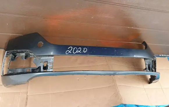 Skoda Octavia Mk4 Front bumper 5E3807221