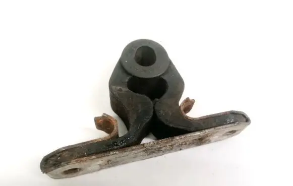 Muffler mount bracket/holder