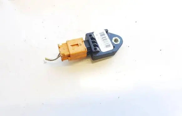 Fiat Croma Airbag deployment crash/impact sensor