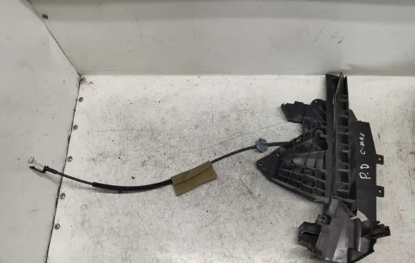 Ford C-MAX I Front door lock