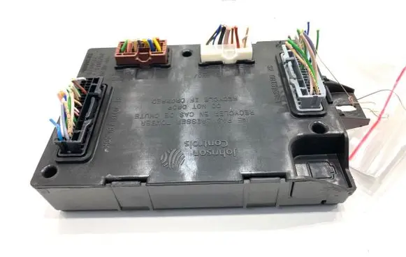 Dacia Duster II Other control units/modules 284B17687R