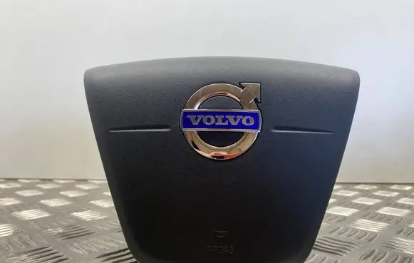 Volvo S60 Steering wheel airbag 31351032