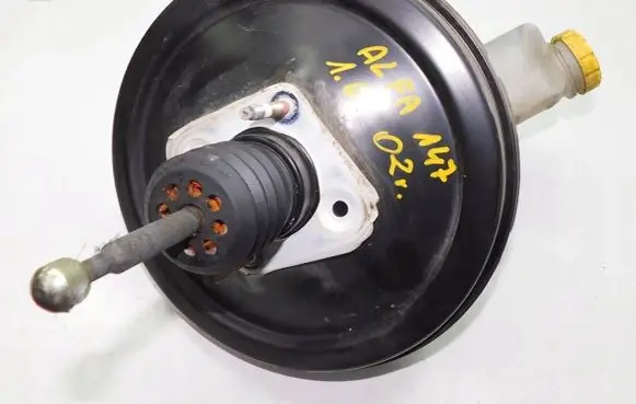 Alfa Romeo 147 Brake booster 46557915