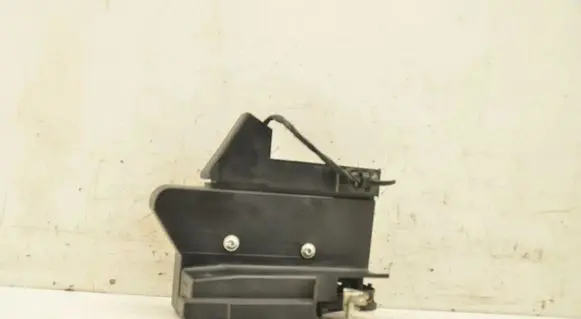 Dacia Sandero III Front door lock 805028269RB