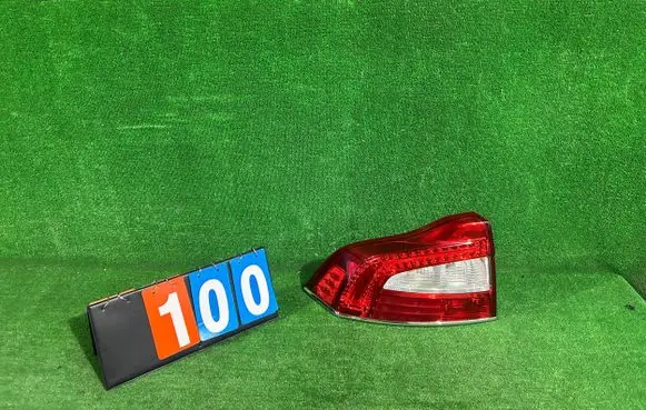 Volvo S80 Rear/tail lights 31364291