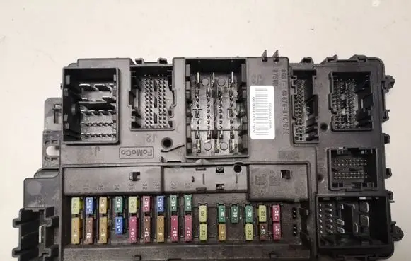 Ford Mondeo MK V BSM Control unit GU5T15604 16071191523 A2C7537470250