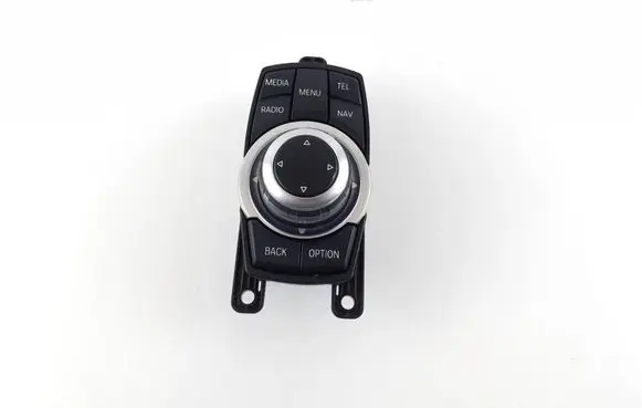BMW 3 F30 F35 F31 Head unit multimedia control 9267955 65829267955