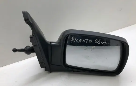 Manual wing mirror