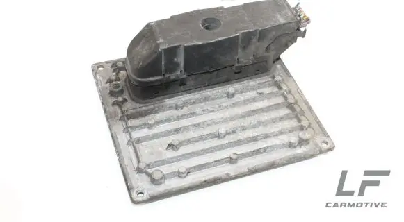 Ford Fiesta Engine control unit/module 4S6112A650CA