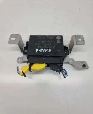 Jaguar F-Pace Parking PDC control unit/module GX6315C859DG